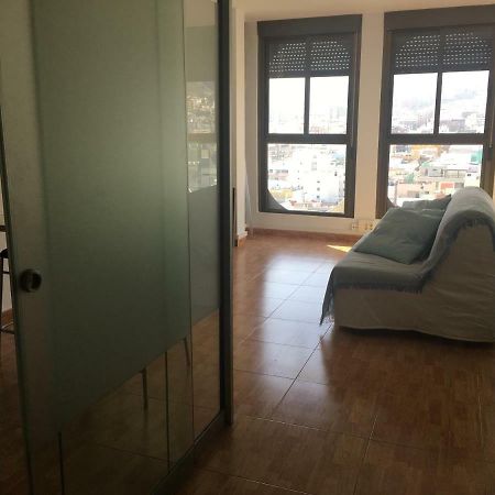 Apartamento Vacacional balcon al mar centro Santa cruz Exterior foto